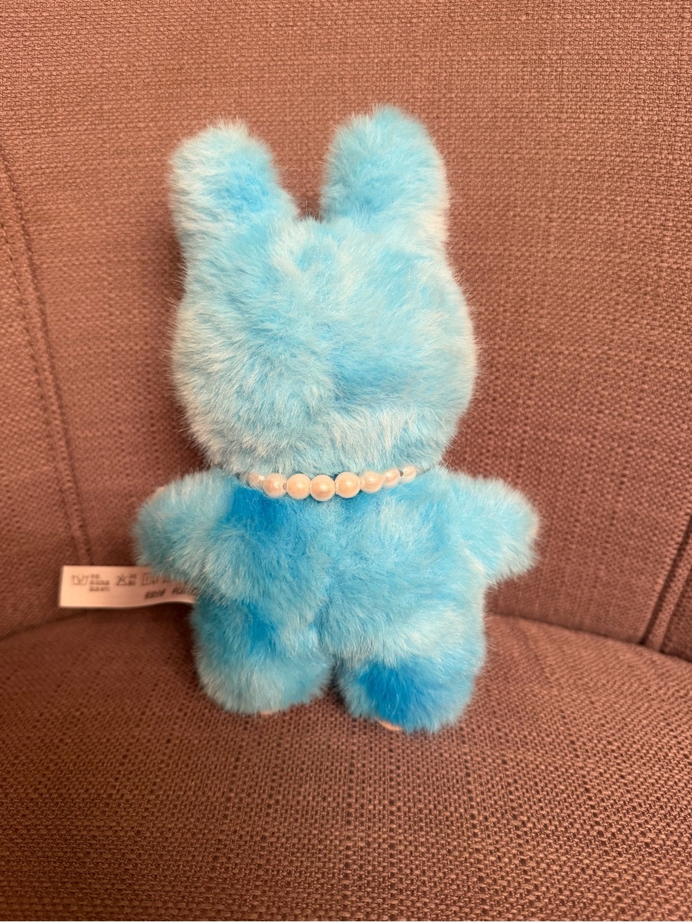 Labubu Backpack charm keychain New - Picture 2 of 7